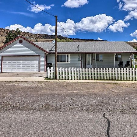Fremont Home, Near Reservoirs And Hiking Trails Lyman Exterior photo