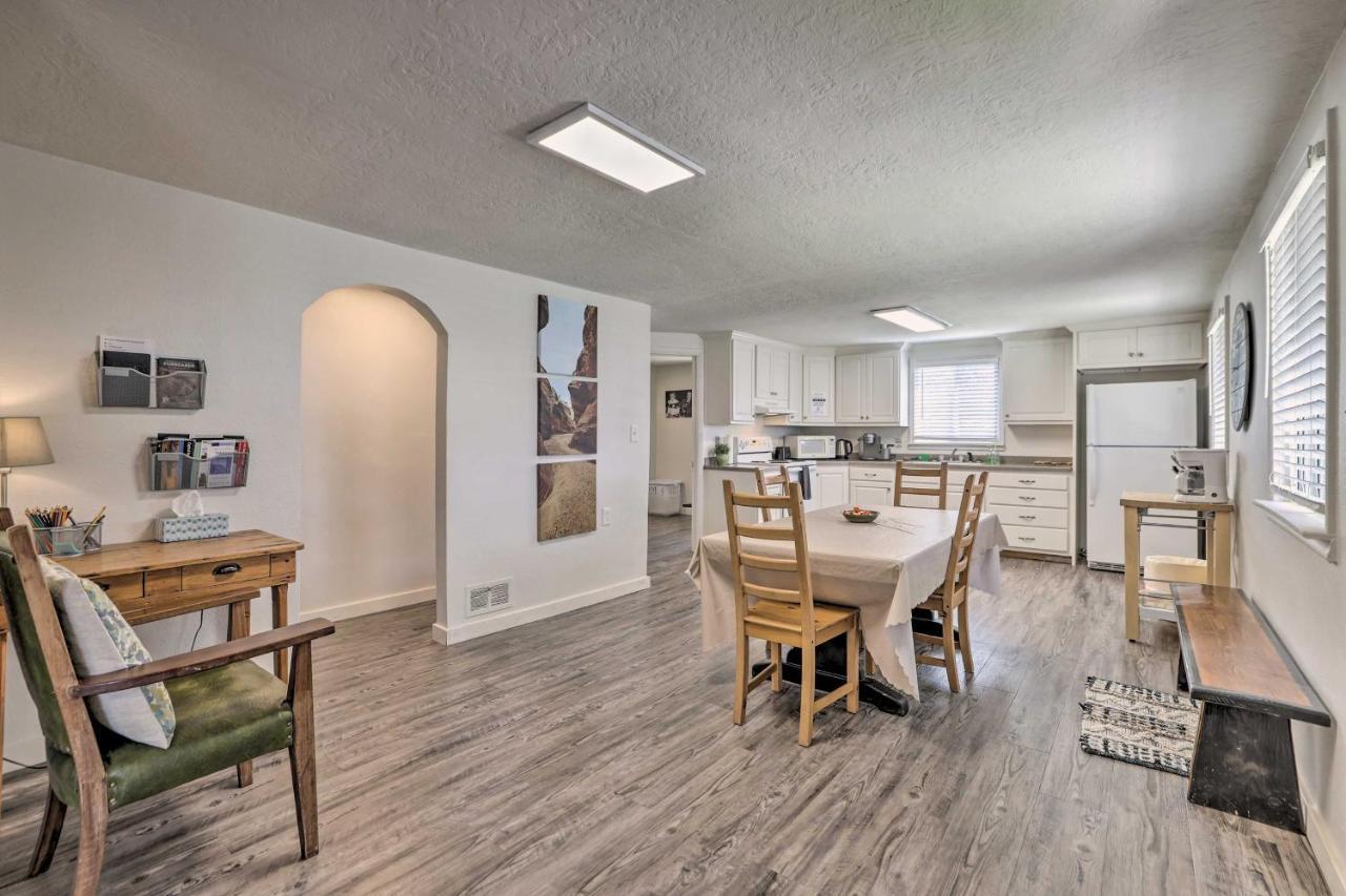 Fremont Home, Near Reservoirs And Hiking Trails Lyman Exterior photo