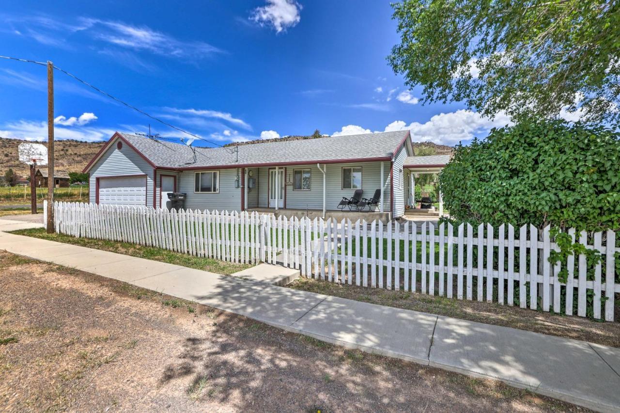 Fremont Home, Near Reservoirs And Hiking Trails Lyman Exterior photo