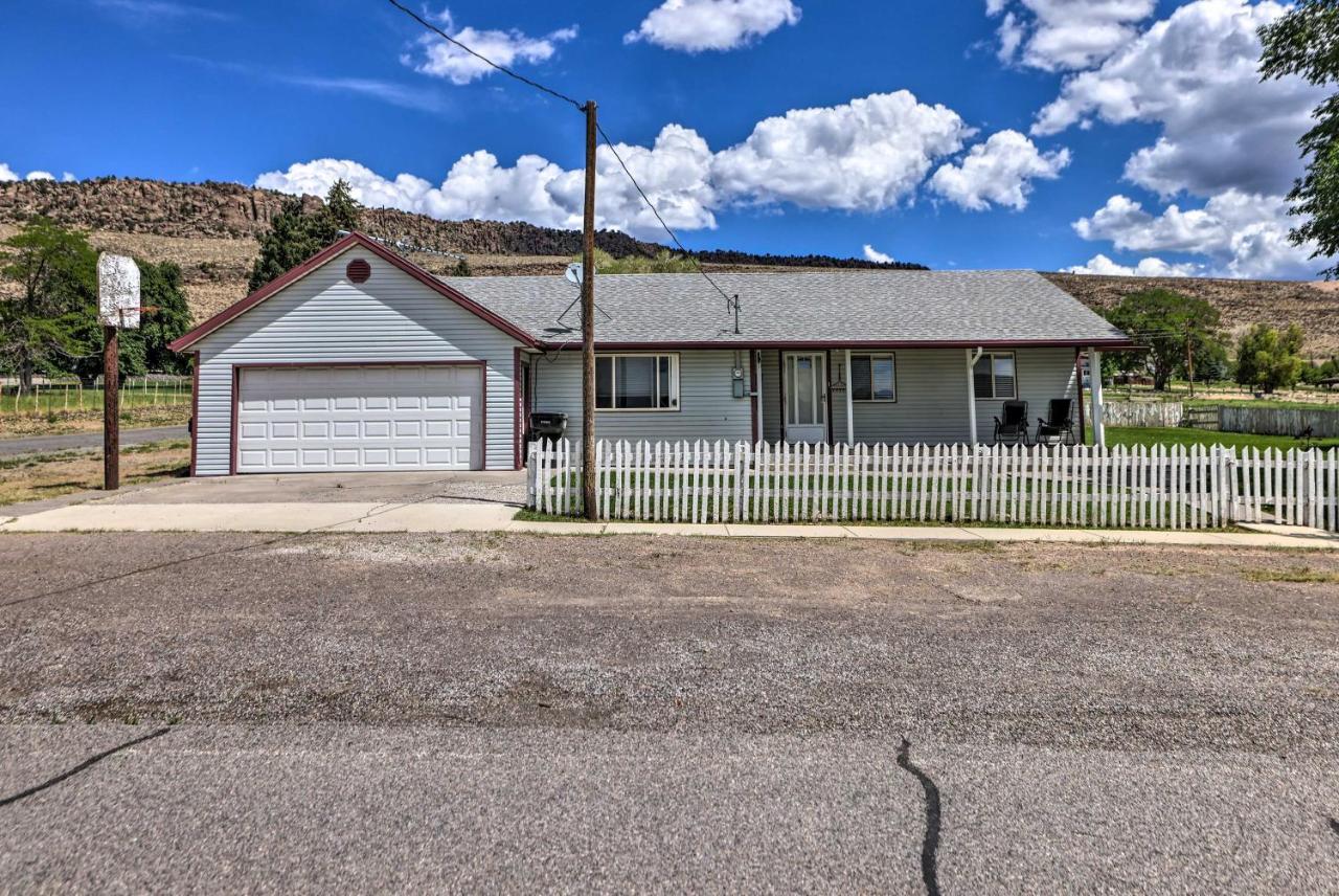 Fremont Home, Near Reservoirs And Hiking Trails Lyman Exterior photo